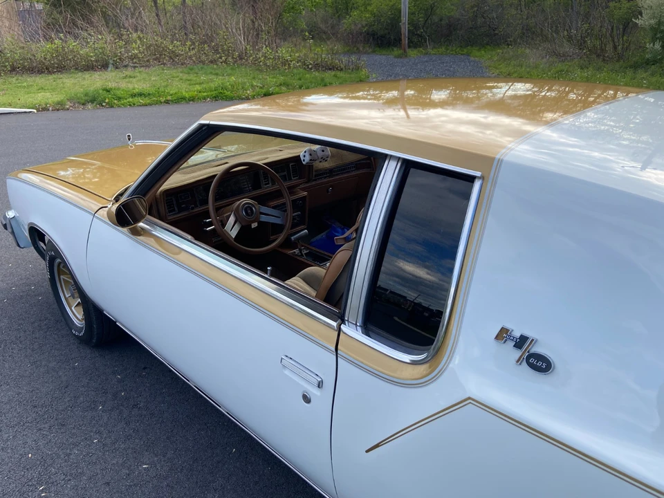 1979 Oldsmobile Cutlass 5th Gen - Image 14 of 31