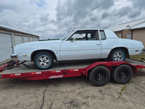 1979 Oldsmobile Cutlass