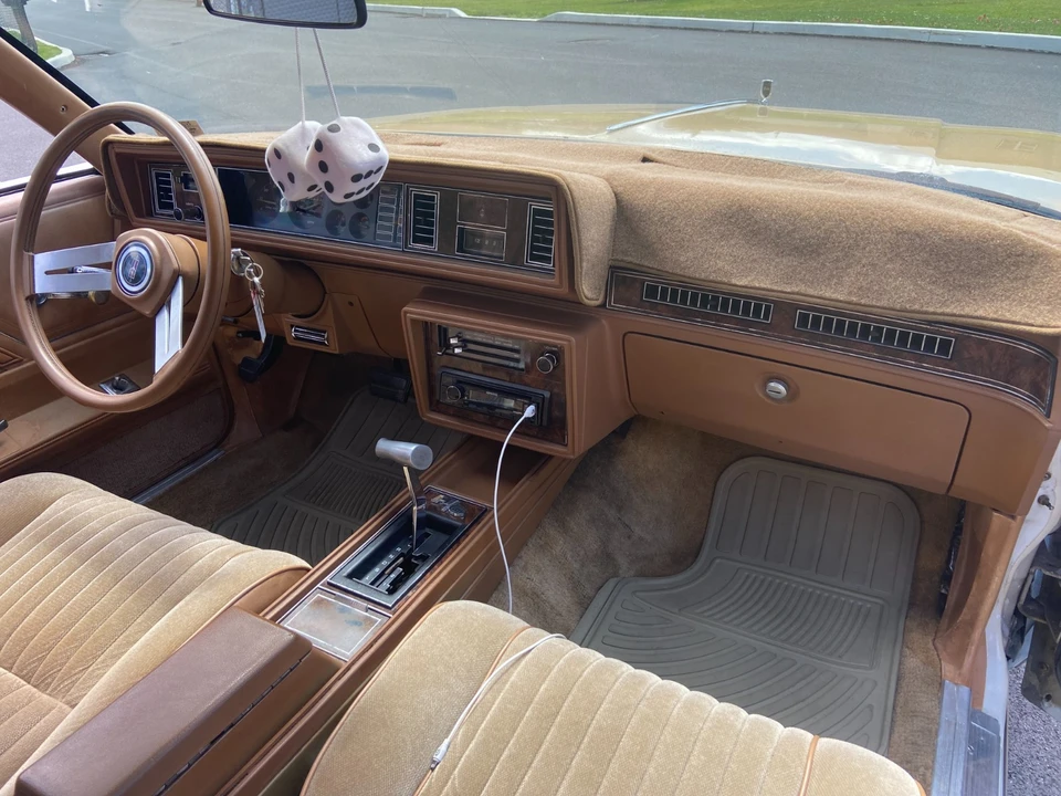 1979 Oldsmobile Cutlass 5th Gen - Image 31 of 31