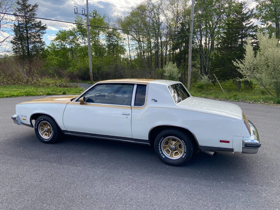 1979 Oldsmobile Cutlass 5th Gen - Image 3 of 31
