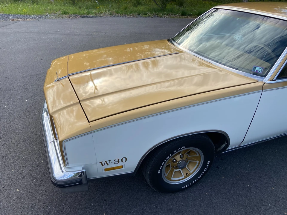 1979 Oldsmobile Cutlass 5th Gen - Image 11 of 31