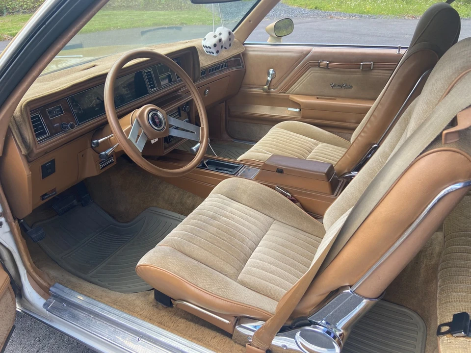 1979 Oldsmobile Cutlass 5th Gen - Image 26 of 31