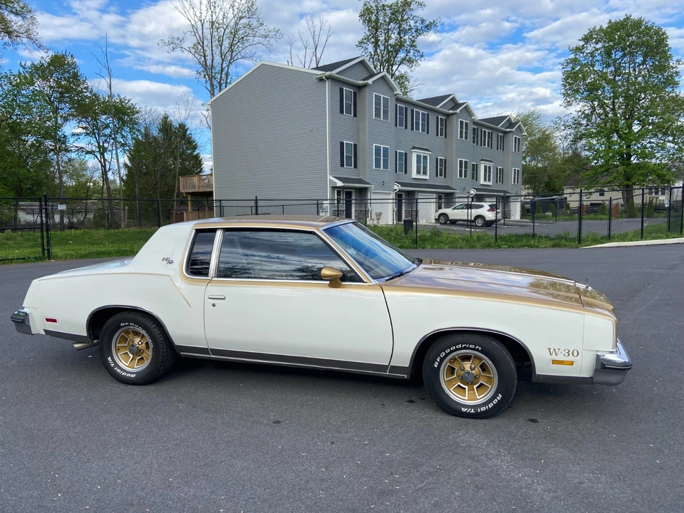 1979 Oldsmobile Cutlass 5th Gen - Image 8 of 31