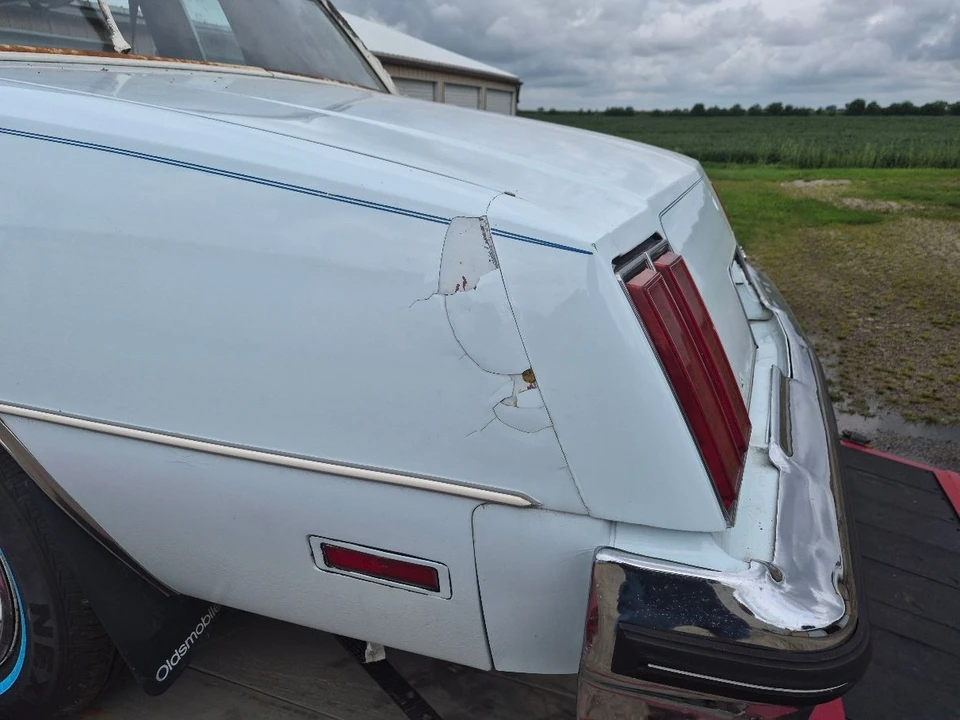 1979 Oldsmobile Cutlass 5th Gen - Image 3 of 14