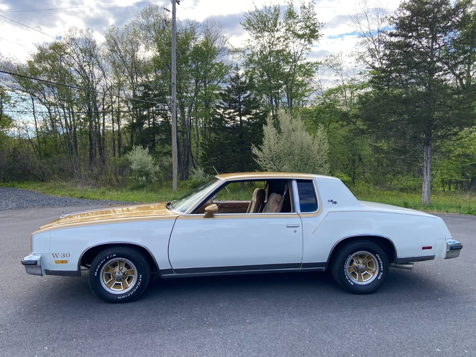 1979 Oldsmobile Cutlass 5th Gen - Image 23 of 31