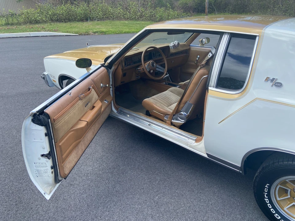 1979 Oldsmobile Cutlass 5th Gen - Image 24 of 31