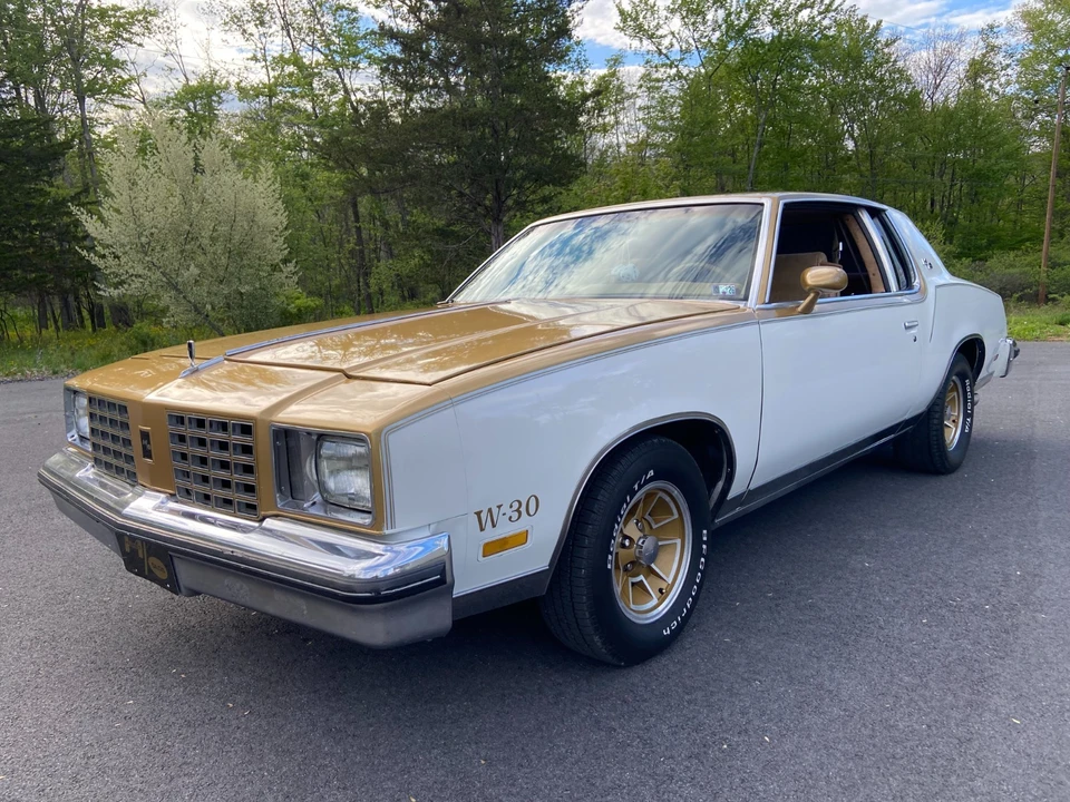 1979 Oldsmobile Cutlass 5th Gen - Image 21 of 31