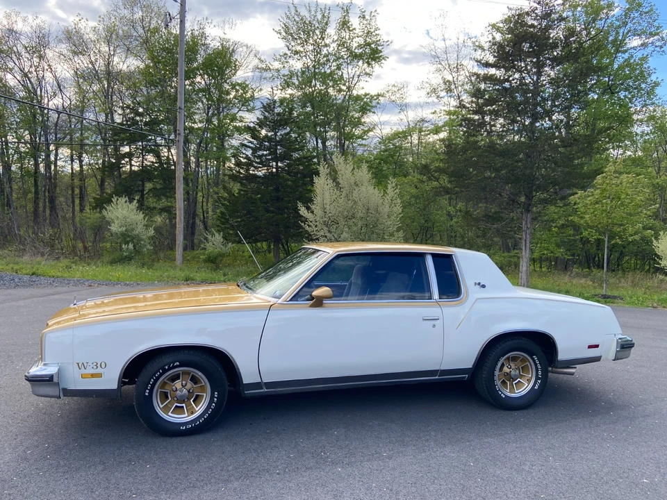 1979 Oldsmobile Cutlass 5th Gen - Image 2 of 31