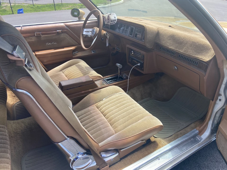1979 Oldsmobile Cutlass 5th Gen - Image 30 of 31