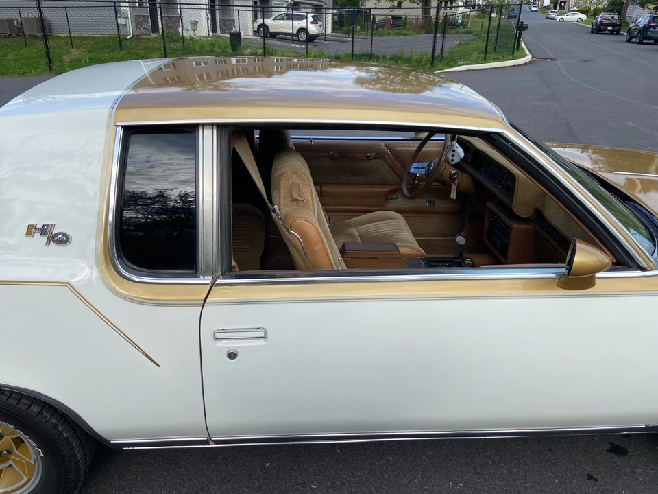 1979 Oldsmobile Cutlass 5th Gen - Image 19 of 31
