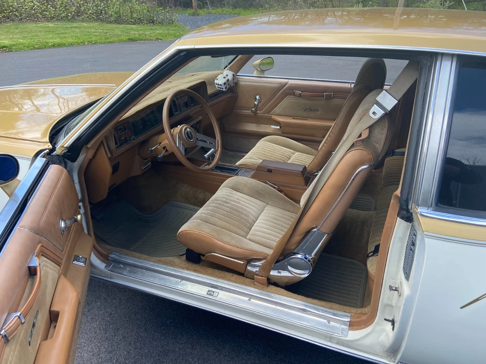 1979 Oldsmobile Cutlass 5th Gen - Image 25 of 31