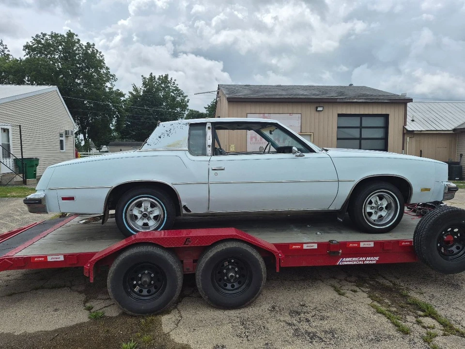 1979 Oldsmobile Cutlass 5th Gen - Image 8 of 14