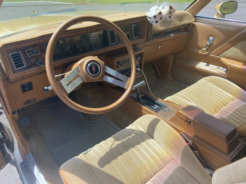 1979 Oldsmobile Cutlass 5th Gen - Image 27 of 31