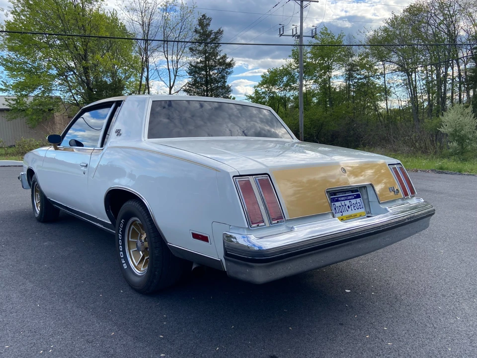 1979 Oldsmobile Cutlass 5th Gen - Image 5 of 31