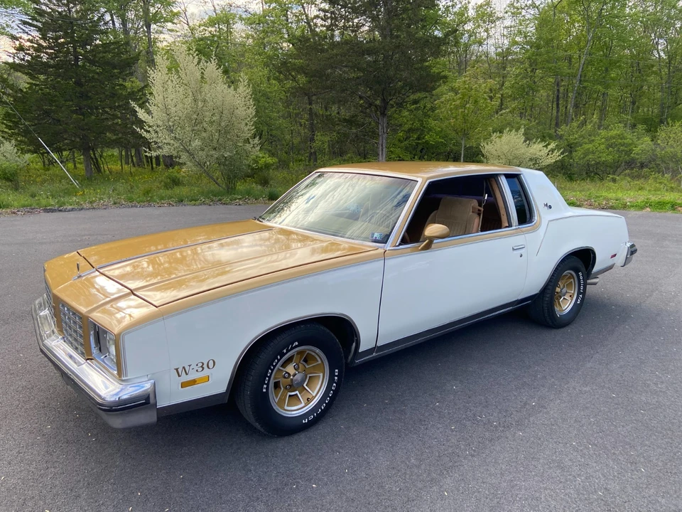 1979 Oldsmobile Cutlass 5th Gen - Image 22 of 31
