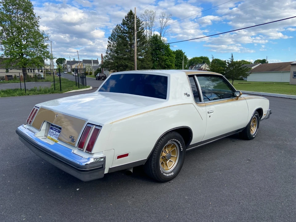 1979 Oldsmobile Cutlass 5th Gen - Image 6 of 31
