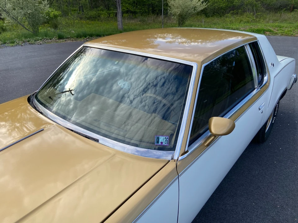 1979 Oldsmobile Cutlass 5th Gen - Image 12 of 31