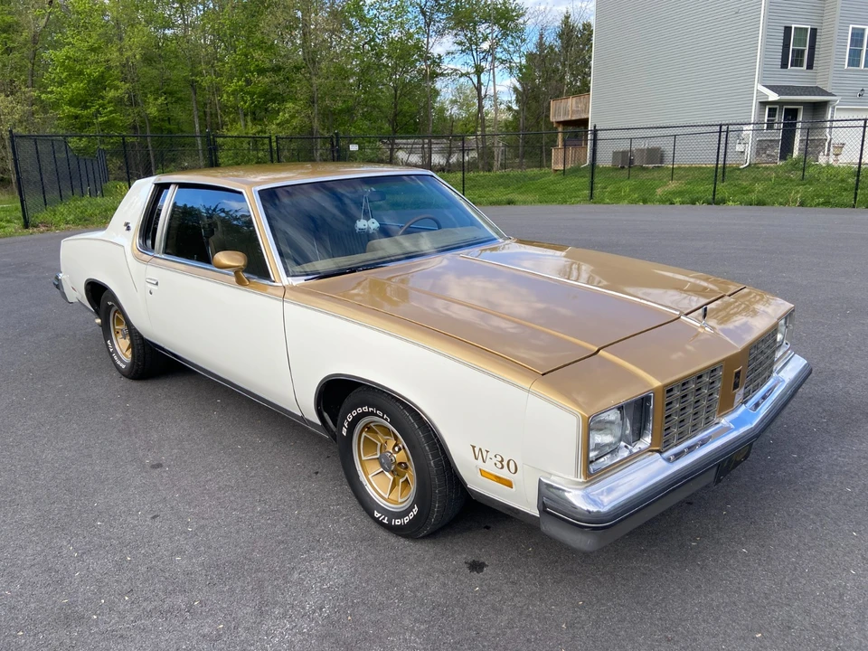 1979 Oldsmobile Cutlass 5th Gen - Image 10 of 31