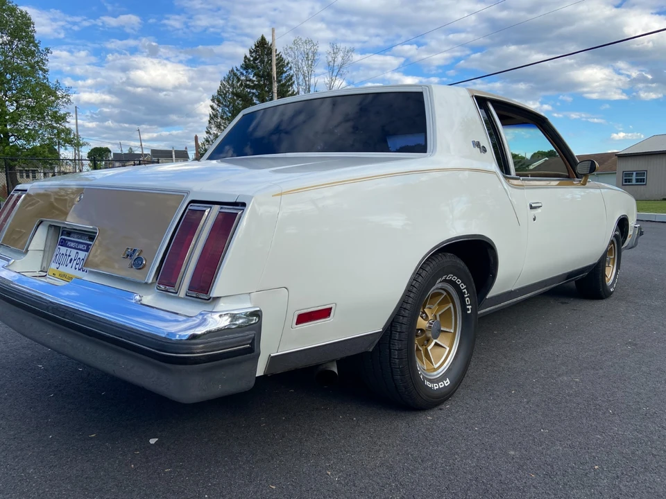 1979 Oldsmobile Cutlass 5th Gen - Image 17 of 31