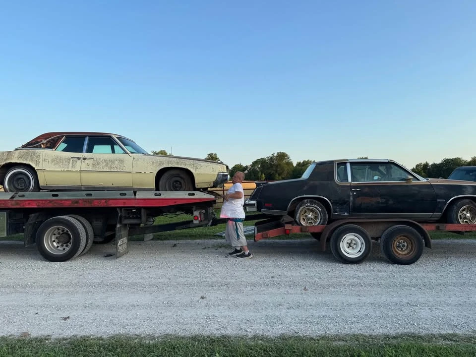 1979 Oldsmobile Cutlass 5th Gen - Image 6 of 6
