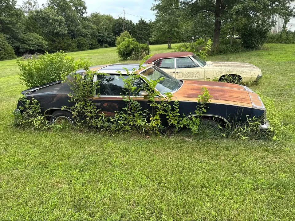 1979 Oldsmobile Cutlass 5th Gen - Image 3 of 6