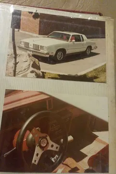 1979 Oldsmobile Cutlass
