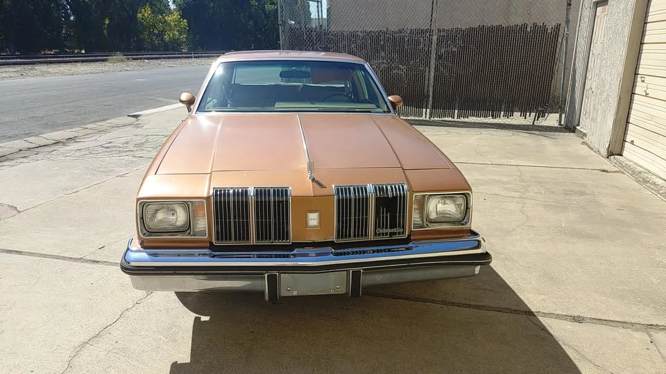 1979 Oldsmobile Cutlass 5th Gen - Image 3 of 4