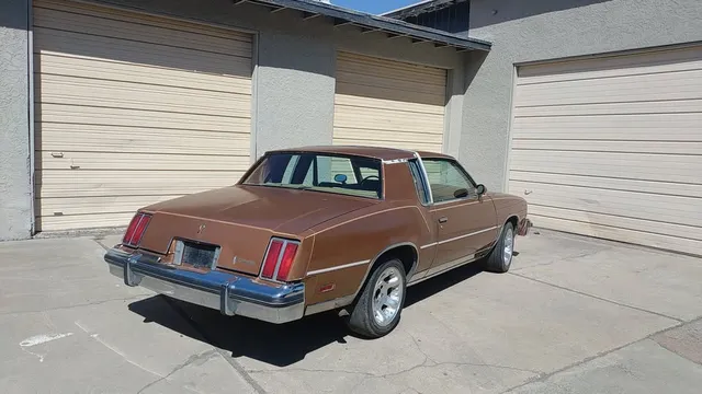 1979 Oldsmobile Cutlass