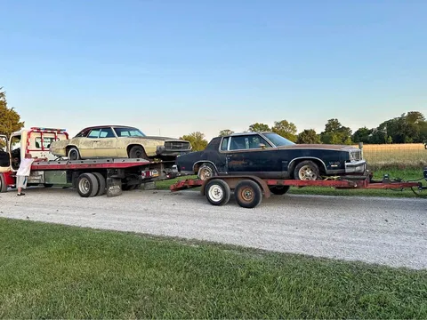 1979 Oldsmobile Cutlass 442 T-Top