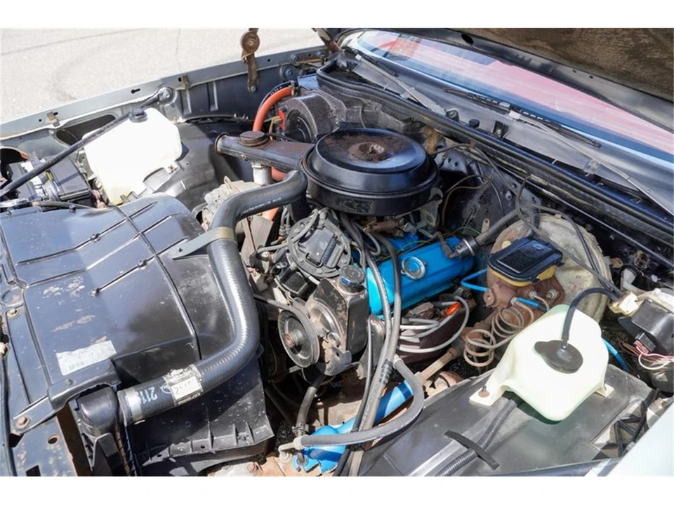 1979 Oldsmobile Cutlass 5th Gen - Image 21 of 31