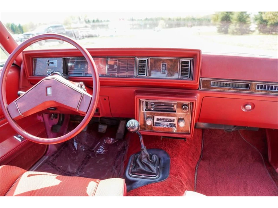 1979 Oldsmobile Cutlass 5th Gen - Image 16 of 31