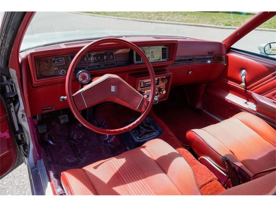 1979 Oldsmobile Cutlass 5th Gen - Image 12 of 31
