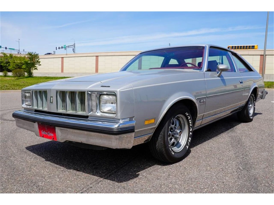 1979 Oldsmobile Cutlass 5th Gen - Image 8 of 31