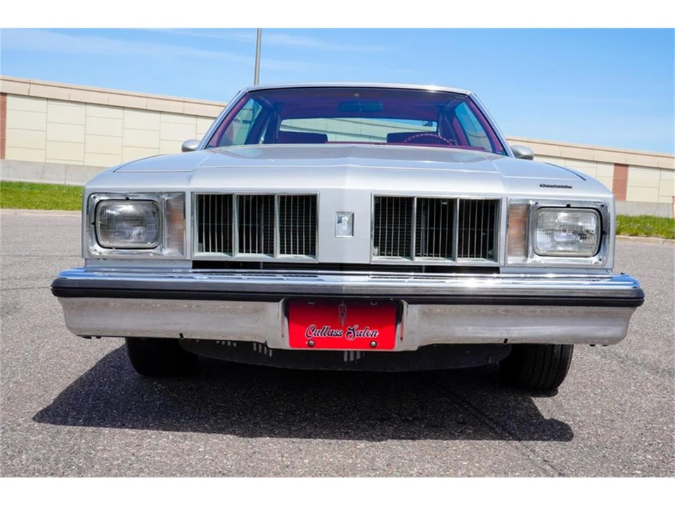 1979 Oldsmobile Cutlass 5th Gen - Image 9 of 31