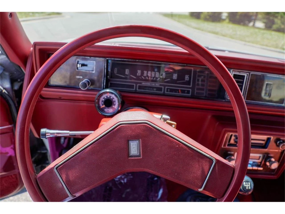 1979 Oldsmobile Cutlass 5th Gen - Image 14 of 31