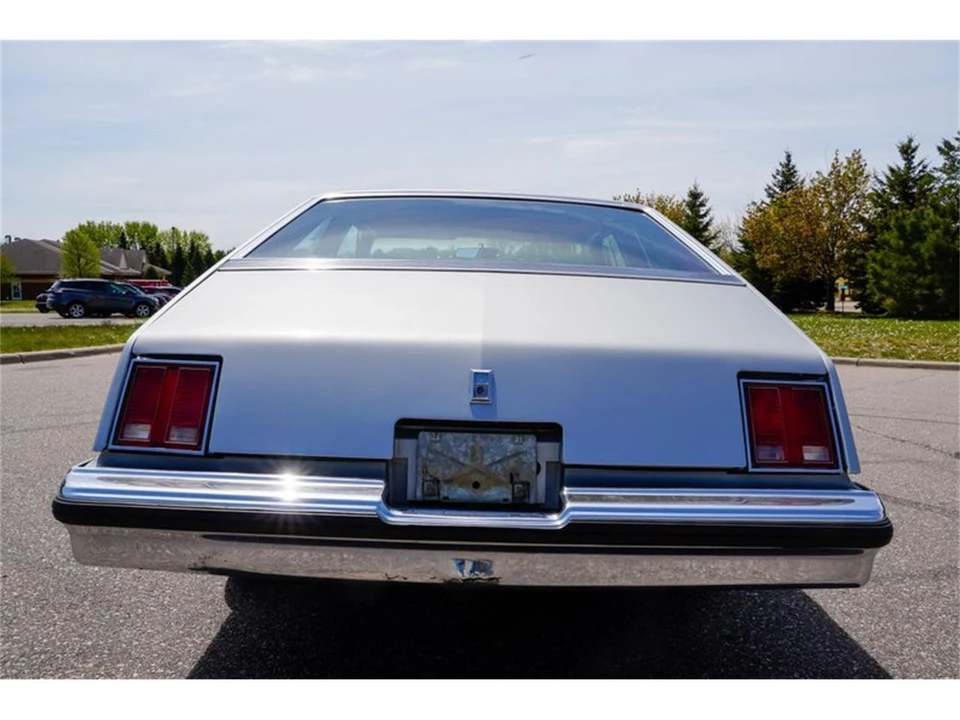 1979 Oldsmobile Cutlass 5th Gen - Image 5 of 31