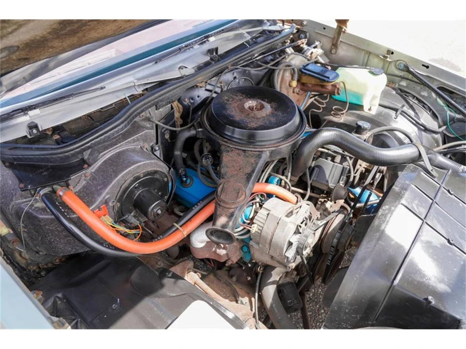 1979 Oldsmobile Cutlass 5th Gen - Image 20 of 31