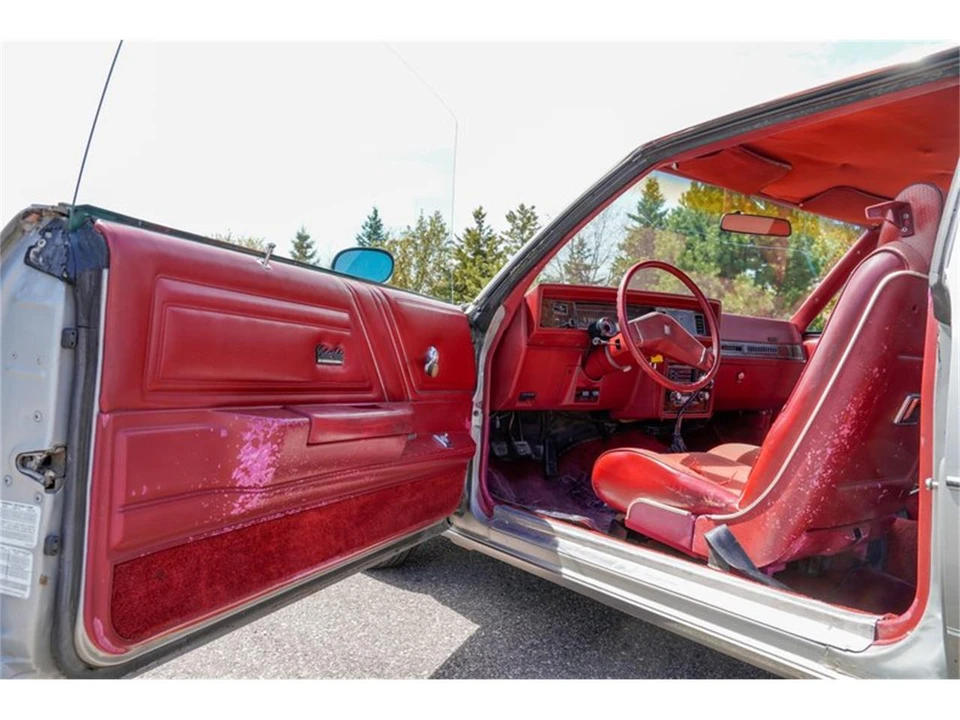 1979 Oldsmobile Cutlass 5th Gen - Image 10 of 31