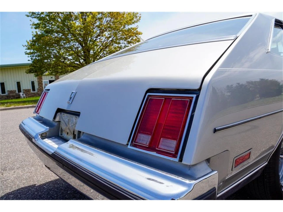1979 Oldsmobile Cutlass 5th Gen - Image 30 of 31