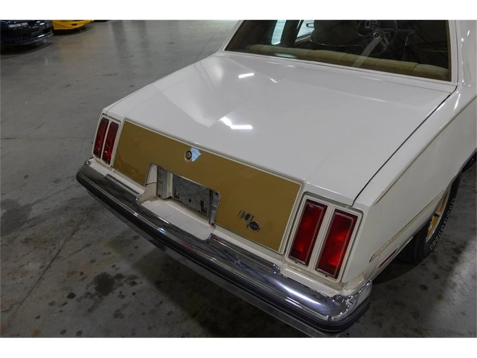 1979 Oldsmobile Cutlass 5th Gen - Image 21 of 31