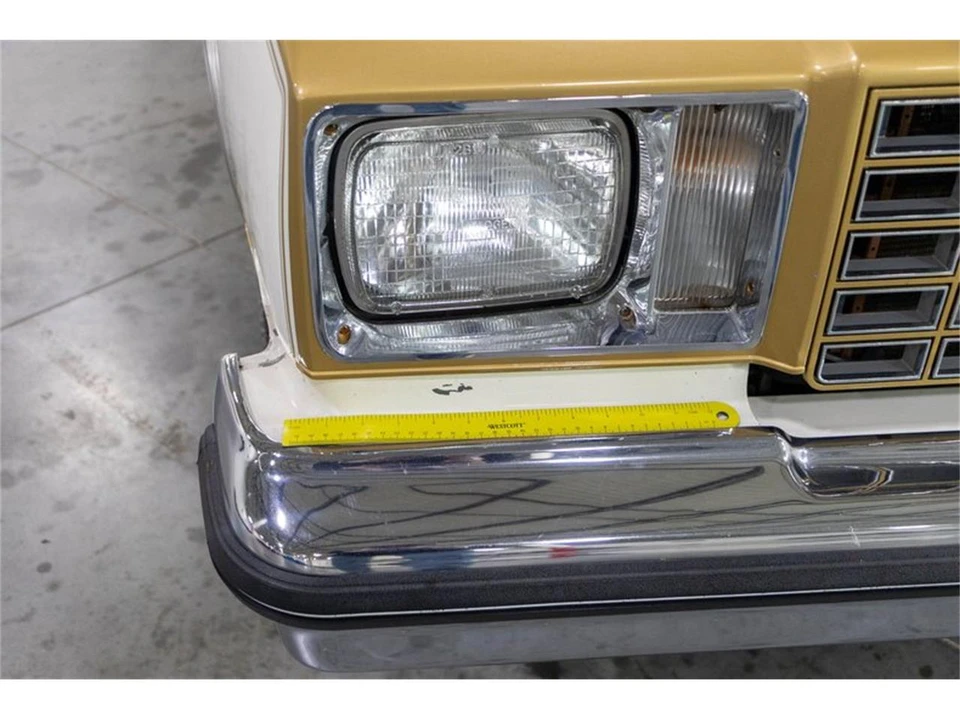 1979 Oldsmobile Cutlass 5th Gen - Image 26 of 31