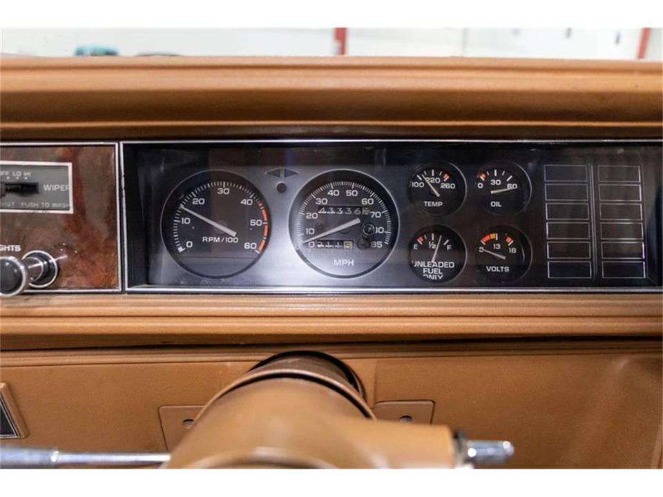 1979 Oldsmobile Cutlass 5th Gen - Image 12 of 31