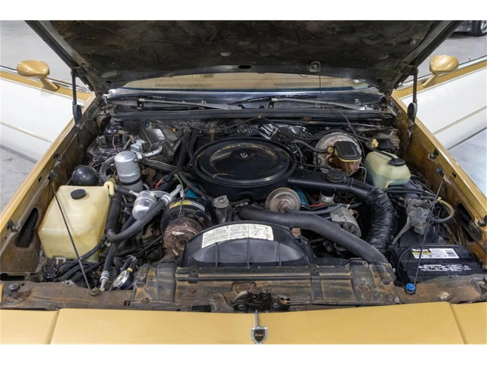1979 Oldsmobile Cutlass 5th Gen - Image 17 of 31