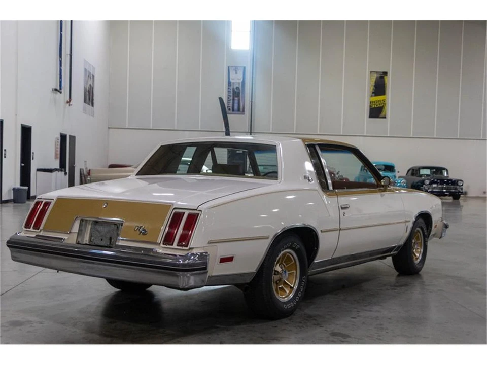 1979 Oldsmobile Cutlass 5th Gen - Image 7 of 31