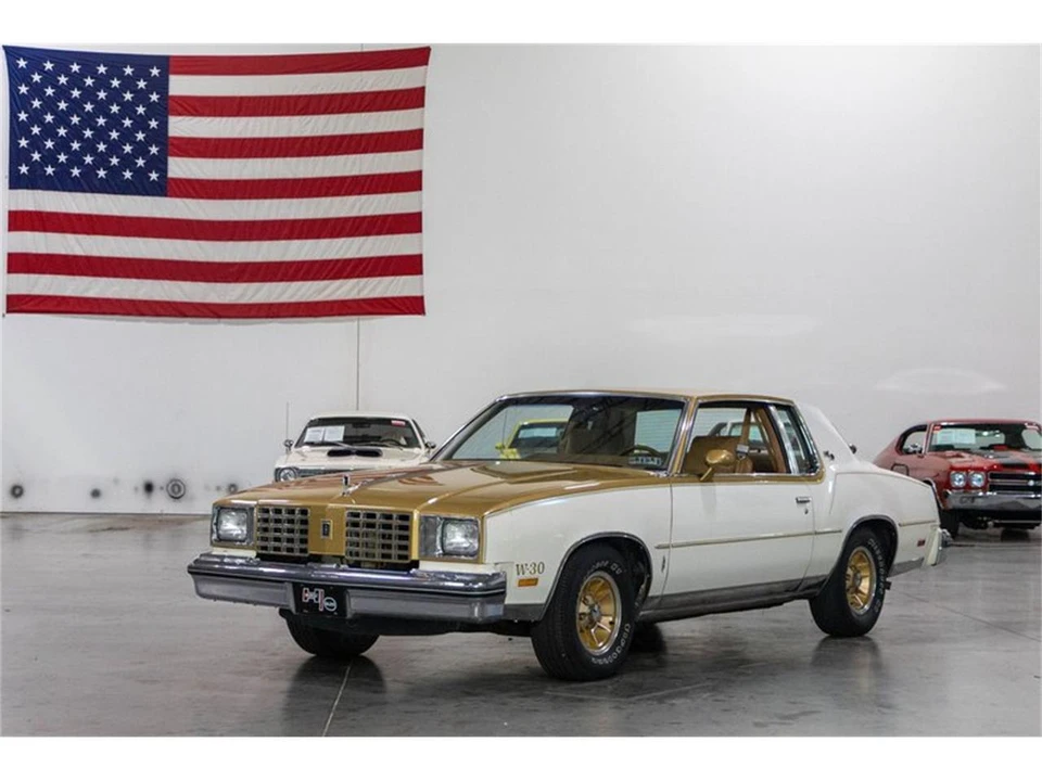 1979 Oldsmobile Cutlass 5th Gen - Image 3 of 31