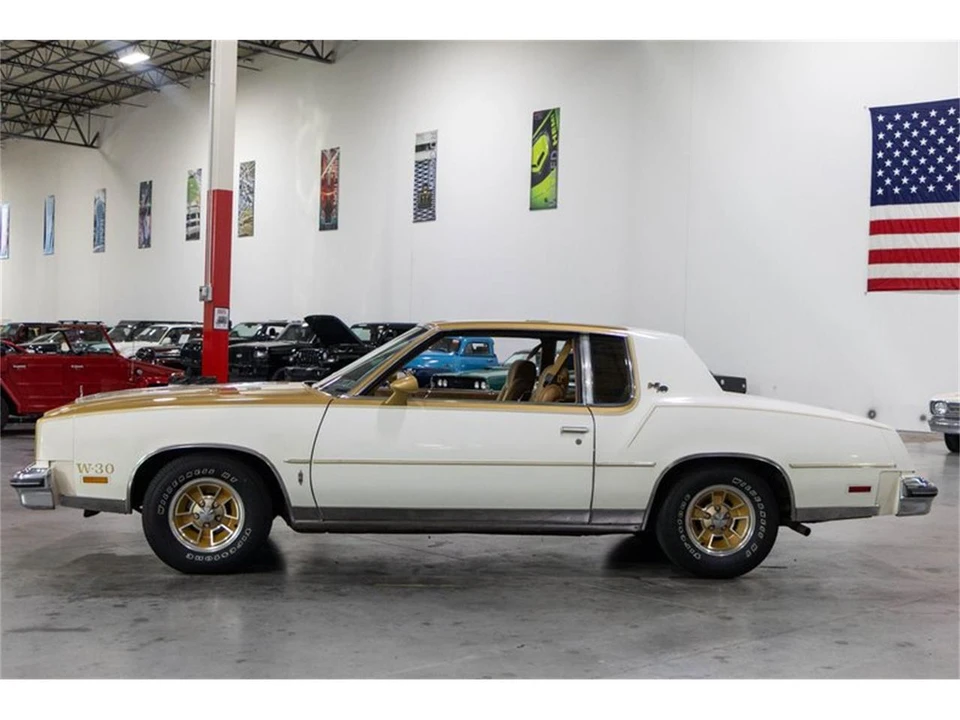 1979 Oldsmobile Cutlass 5th Gen - Image 4 of 31