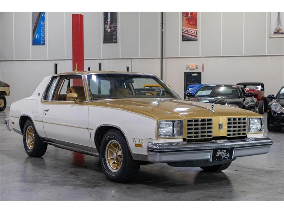 1979 Oldsmobile Cutlass 5th Gen - Image 9 of 31