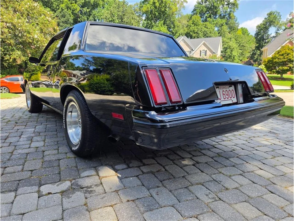 1979 Oldsmobile Cutlass 5th Gen - Image 30 of 31