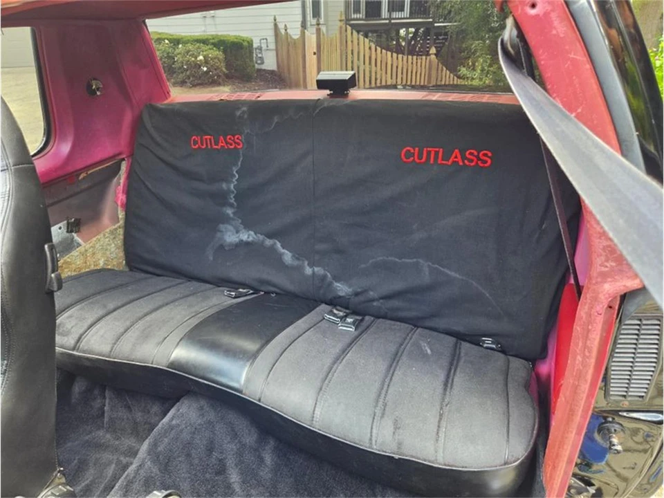 1979 Oldsmobile Cutlass 5th Gen - Image 13 of 31