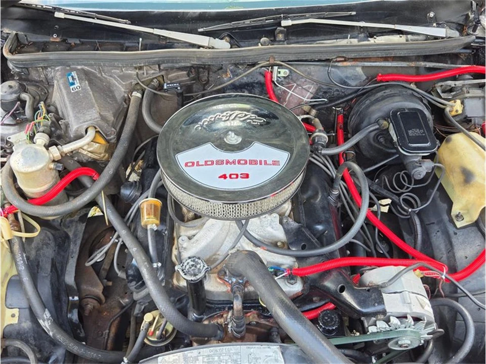 1979 Oldsmobile Cutlass 5th Gen - Image 8 of 31